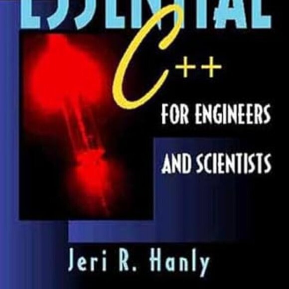 Essential C++ for Engineers and Scientists / BRAND NEW - Picture 2 of 2